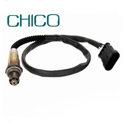 Sensore 0258006193 dell'ossigeno dell'automobile di Bosch Fiat Marea Stilo Siemens 46750243 60814851