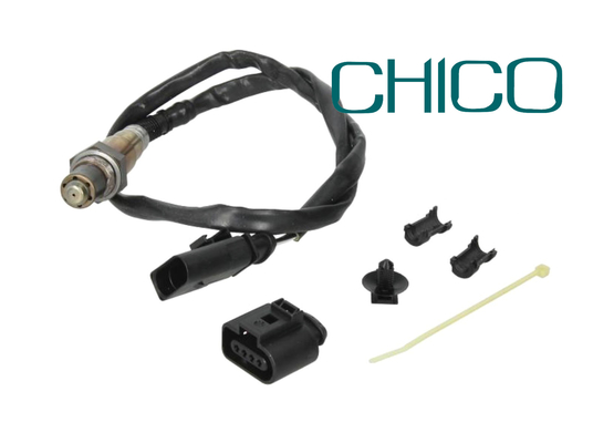 Sensore 0258010075 030906262Q 06A906262BM dell'ossigeno dell'automobile di VW SEAT di BOSCH