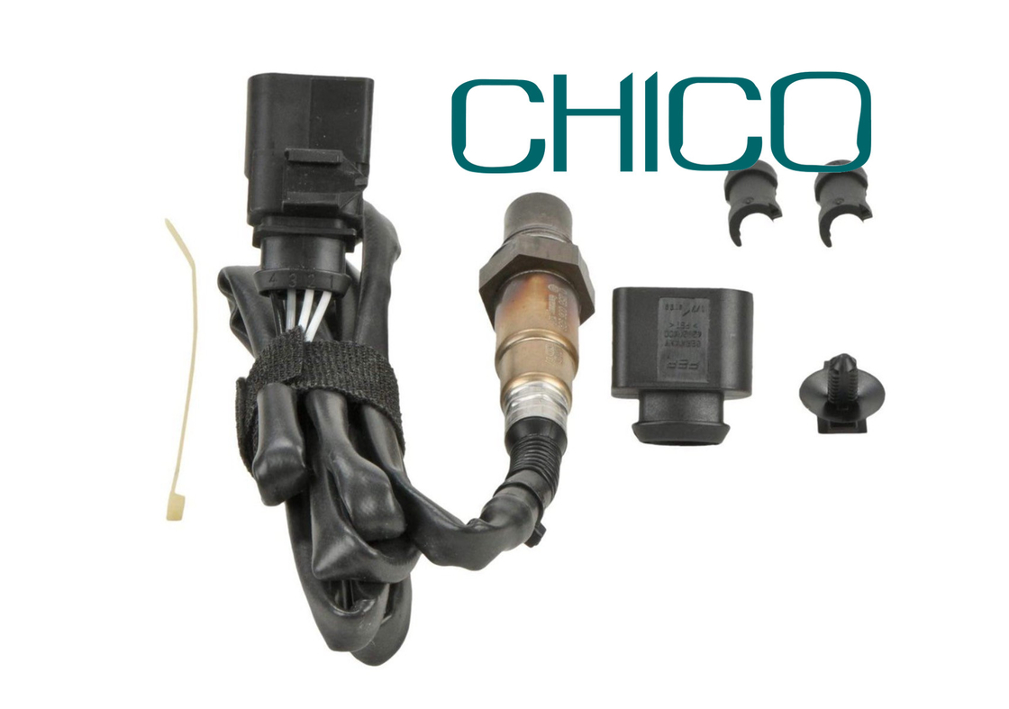 Sensore dell'ossigeno dell'automobile dei ricambi auto per il VW 0258006986 di Bosch 95860613700 022906262BT 06D906265