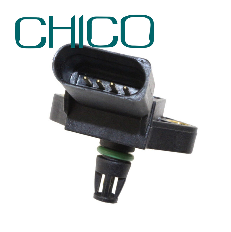VW 99VW9E928AA 038906051 di FORD 1111222 del sensore di pressione assoluta del collettore di BOSCH 0281002177