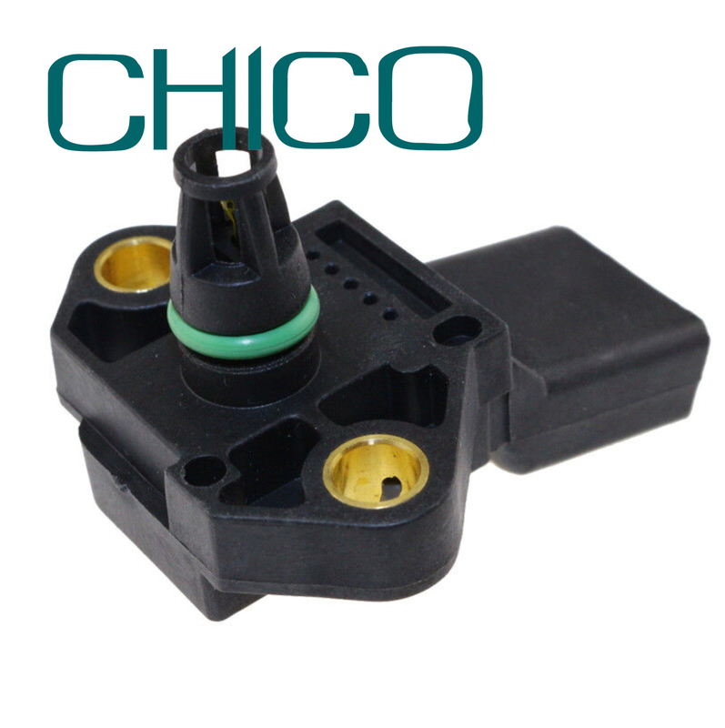 VW 99VW9E928AA 038906051 di FORD 1111222 del sensore di pressione assoluta del collettore di BOSCH 0281002177