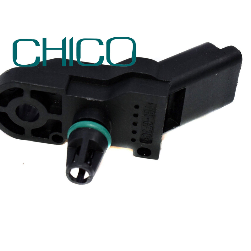 BOSCH CITROËN PEUGEOT sensore mappa aspirazione 0261230043 1920AJ 467680 96365830 96393814 9639381