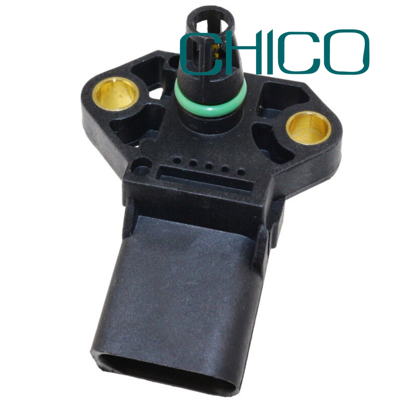 Sensore di pressione assoluta collettore BOSCH 0281002401 0281002402 VW 038906051C 03G906051E