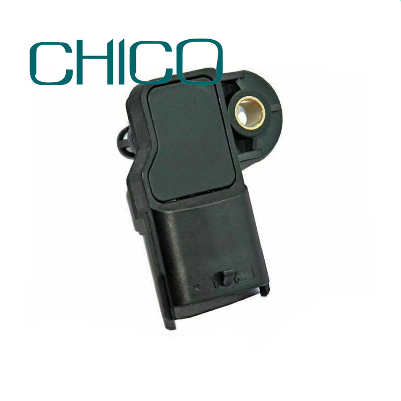Collettore di aspirazione Sensore di Pressione Per BOSCH FORD MAZDA PORSCHE 0281002437 55206797 A1571530128