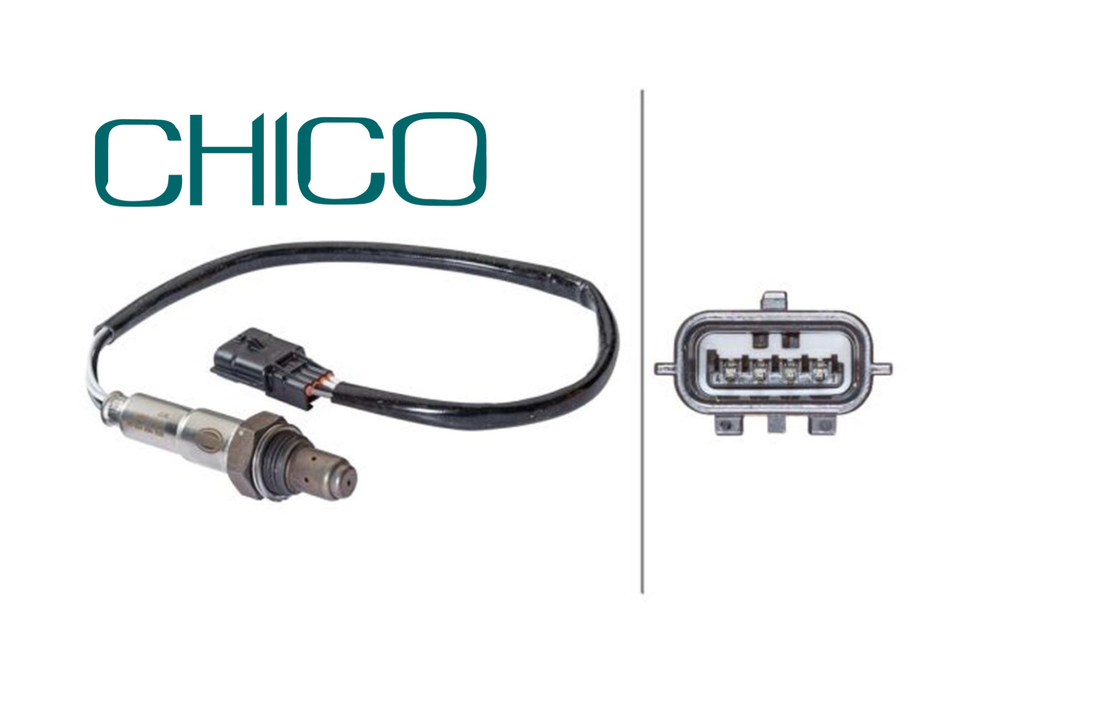 Sensore di ossigeno per auto lambda per RENAULT 6001549060 8200461432 8200556133 8200632270