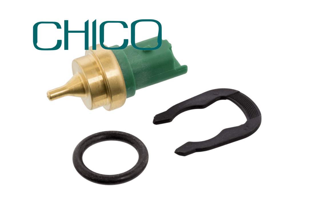 Commutatore 13627535068 1338F3 96566364 di temperatura del liquido refrigerante di BMW CITROËN PEUGEOT