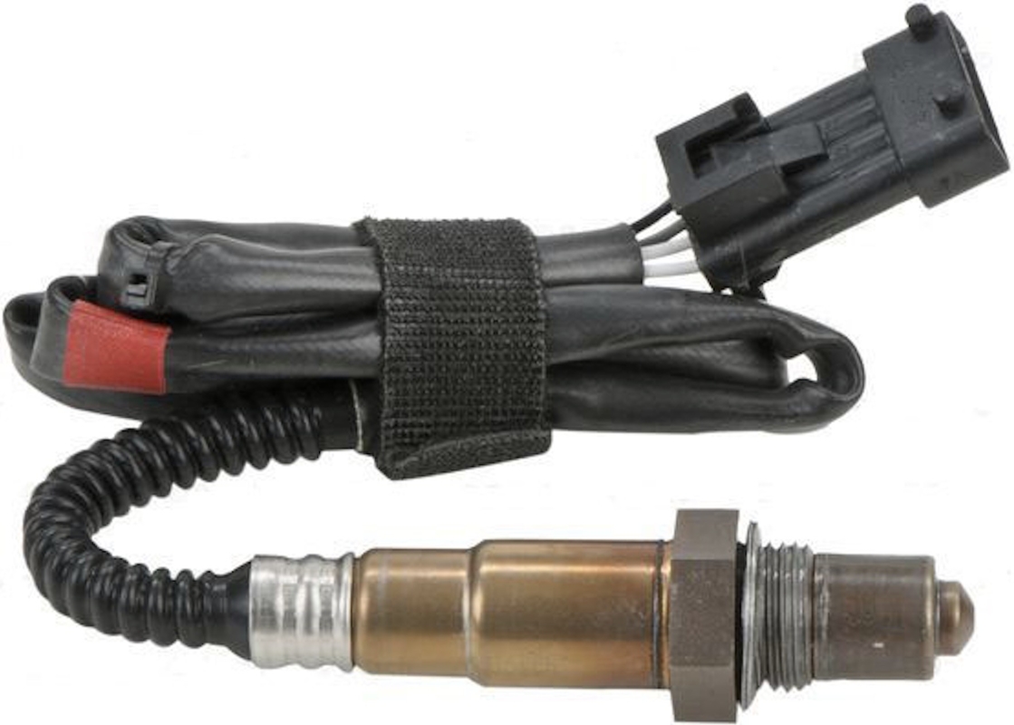 VW Polo Lambda Sensor del sensore 021906262C 06A906262B dell'ossigeno dell'automobile di YM219F472CA