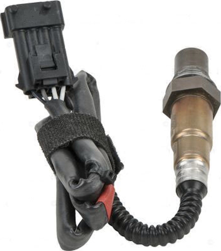 VW Polo Lambda Sensor del sensore 021906262C 06A906262B dell'ossigeno dell'automobile di YM219F472CA