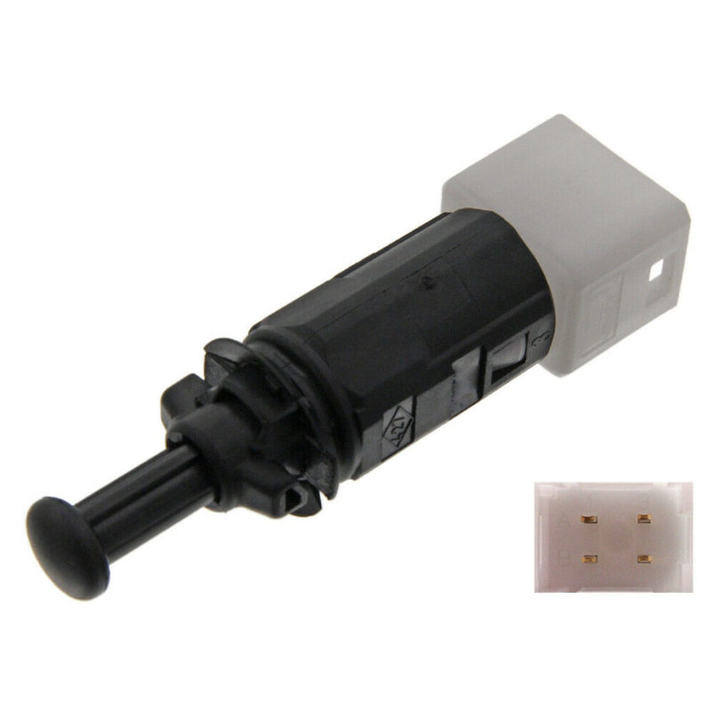 CHICO Brake Light Switch Replacement per 25320-00QAA 4415882 NISSAN OPEL RENAULT