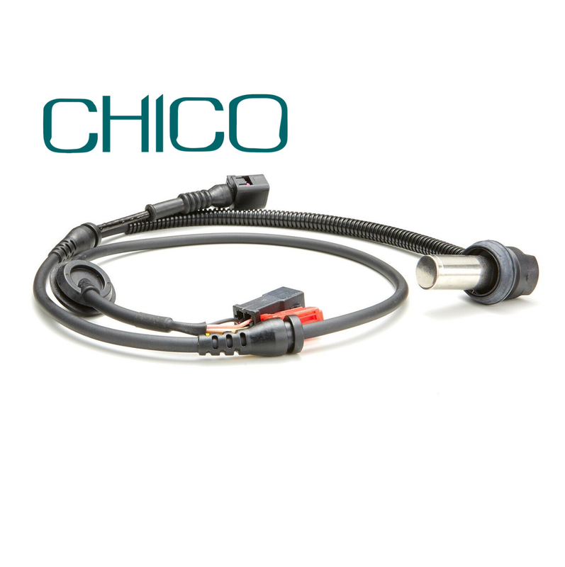 Un sensore 8D0927803B di 6 dei connettori di Bosch di ruota di velocità del sensore 0986594002 ABS di VW