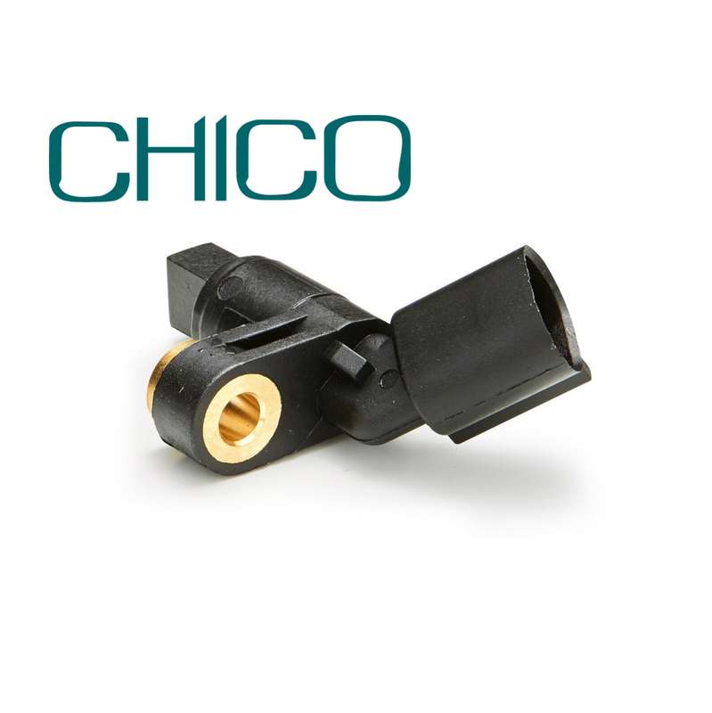 VW 0986594000 S105705002 1H0927808 di BOSCH SIEMENS di Front Wheel Speed Sensor For di destra di iso