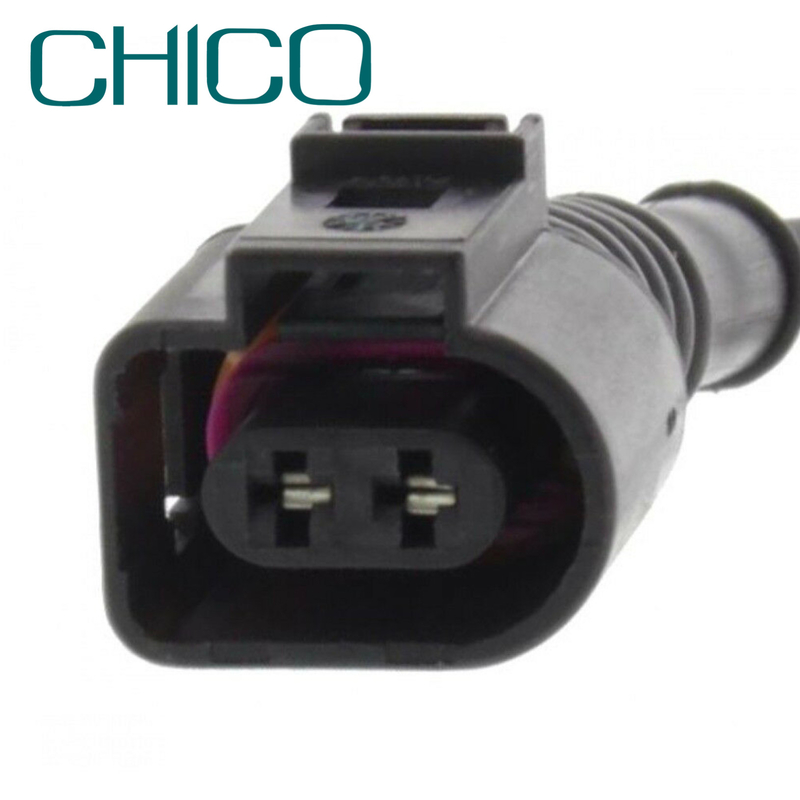 Sensore dell'ABS dell'automobile del nero di iso per BOSCH VV HITACHI 0986594008 1314-06 1J0927807D