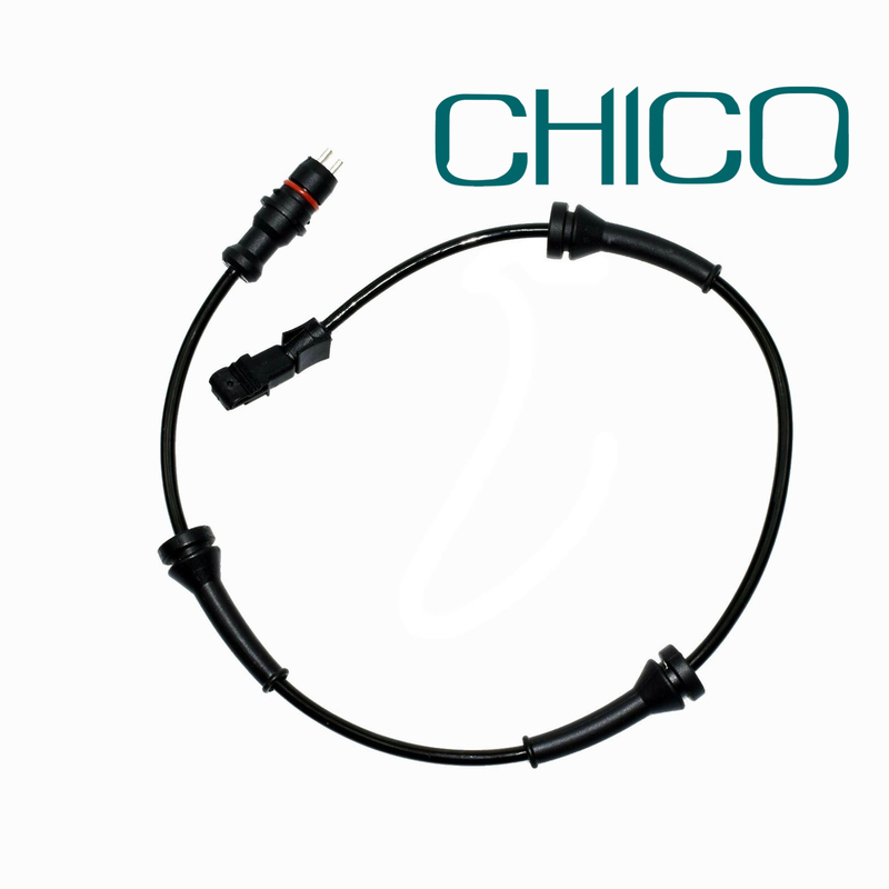 sensore adattantesi dell'ABS dell'automobile di profondità di 25mm per il MB RENAULT di BOSCH 0265007467 A2405400517 8200043135