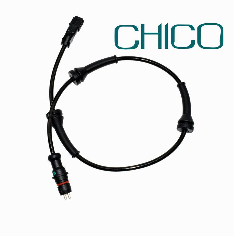 sensore adattantesi dell'ABS dell'automobile di profondità di 25mm per il MB RENAULT di BOSCH 0265007467 A2405400517 8200043135