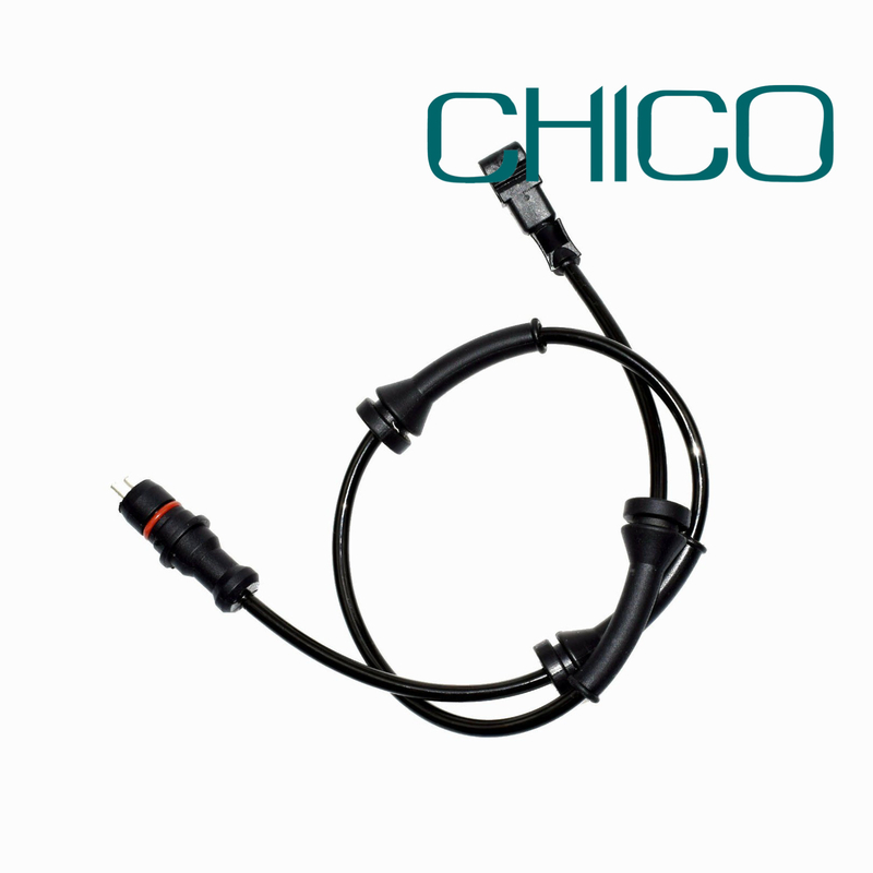 sensore adattantesi dell'ABS dell'automobile di profondità di 25mm per il MB RENAULT di BOSCH 0265007467 A2405400517 8200043135