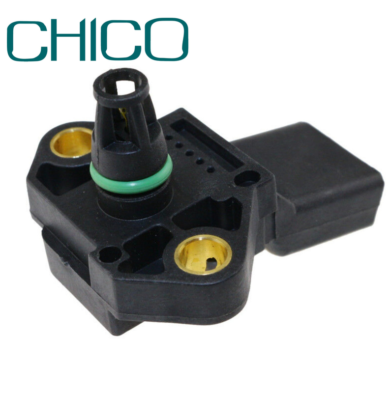 Sensore molteplice di pressione assoluta di VW di BOSCH FORD per 0261230266 0281002399 1136735
