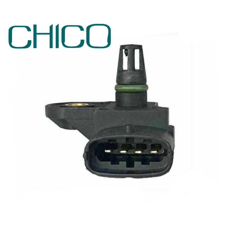 Sensore molteplice di pressione assoluta di FIAT FORD HONDA per 55206797 BS519J559BA 37830-RBD-E01