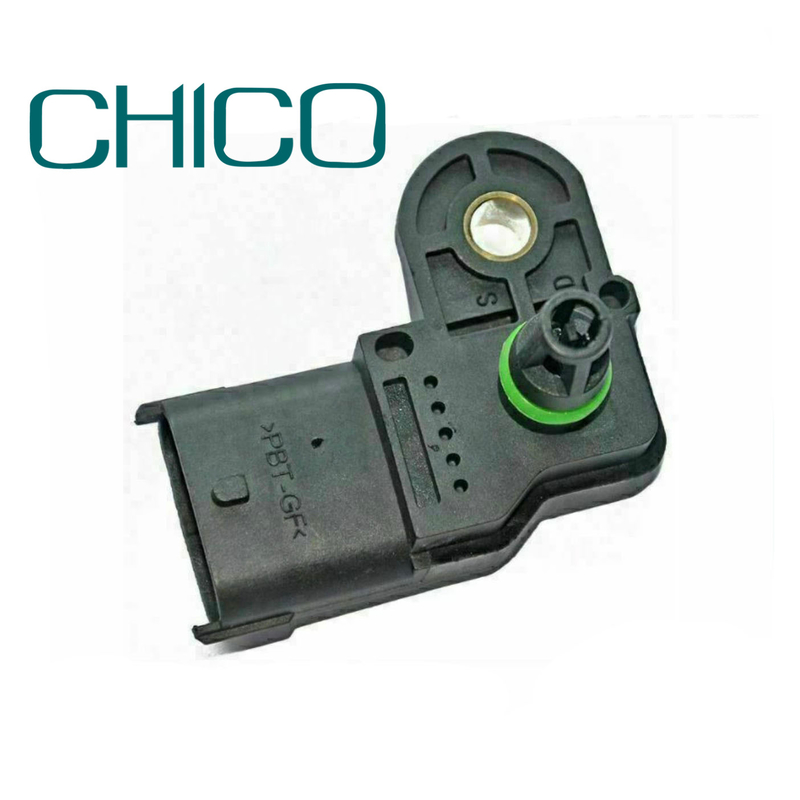 Sensore molteplice di pressione assoluta di FIAT FORD HONDA per 55206797 BS519J559BA 37830-RBD-E01