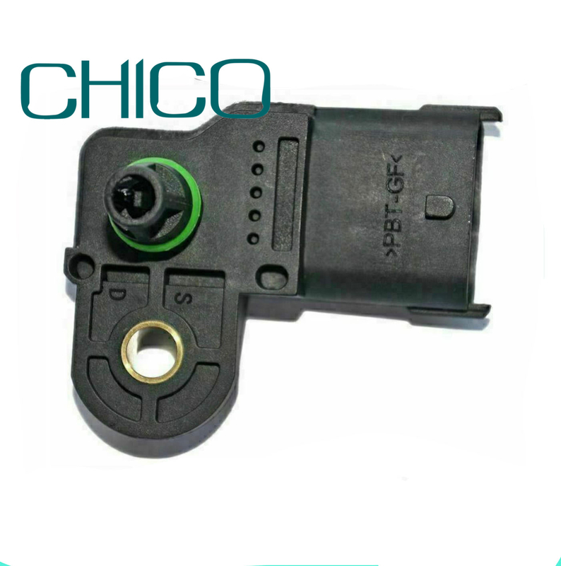 Sensore molteplice di pressione assoluta di FIAT FORD HONDA per 55206797 BS519J559BA 37830-RBD-E01
