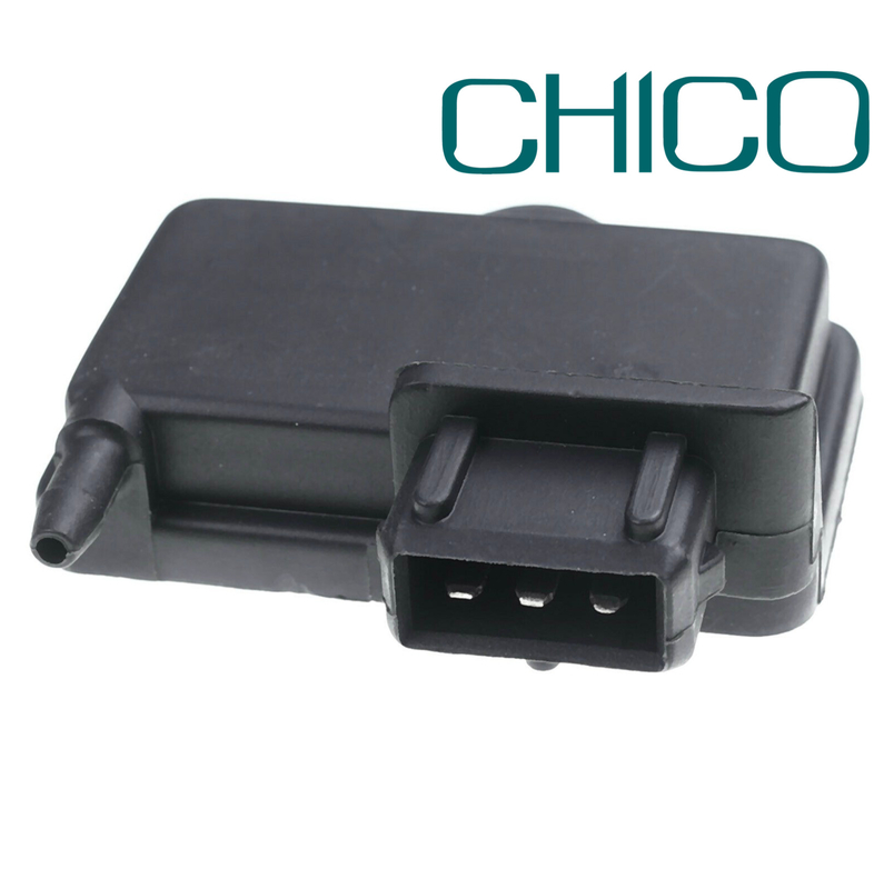 Sensore della mappa del veicolo TS16949 per 0261230004 BOSCH CITROEN PEUGEOT HYUNDAI di 1920K8 0K01A-18211