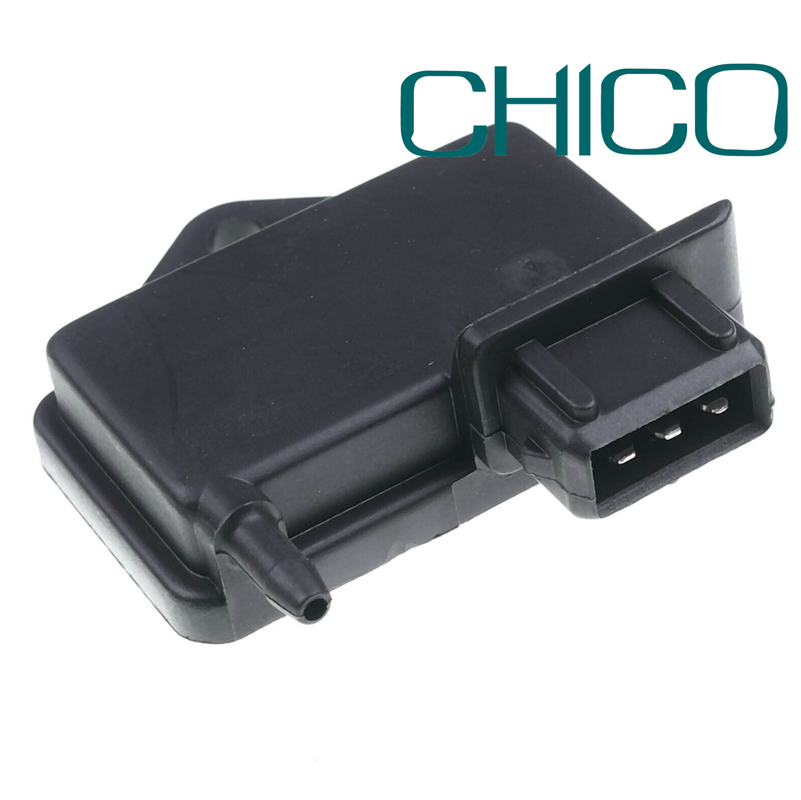 Sensore della mappa del veicolo TS16949 per 0261230004 BOSCH CITROEN PEUGEOT HYUNDAI di 1920K8 0K01A-18211