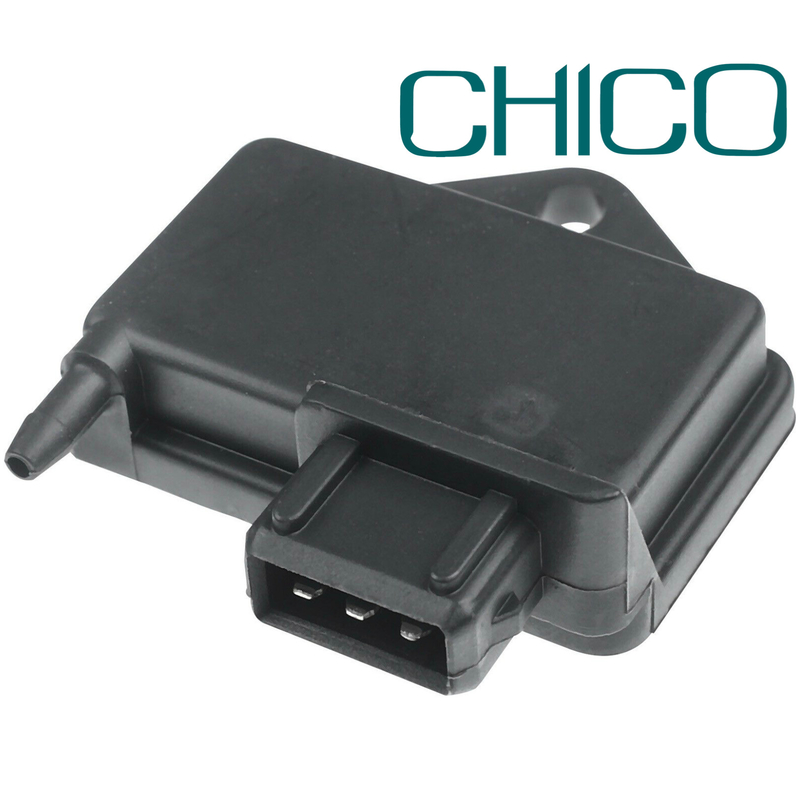 Sensore della mappa del veicolo TS16949 per 0261230004 BOSCH CITROEN PEUGEOT HYUNDAI di 1920K8 0K01A-18211
