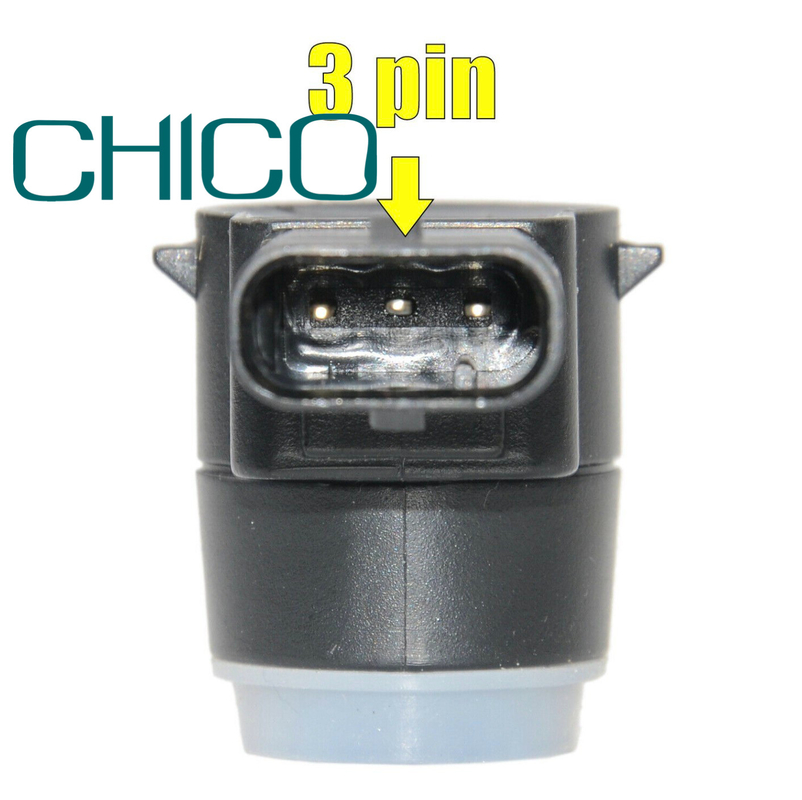Sensore di assistenza al parcheggio anteriore e posteriore per BOSCH MERCEDES 0263009637 2215420417 A0009052402