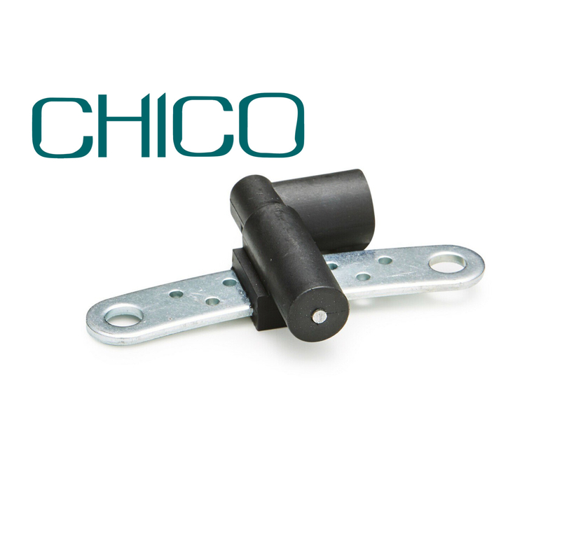 Sensore dell'albero a gomito del motore di 2 connettori per NISSAN RENAULT SIEMENS 23798-00QAC 6001548175 S105548001E