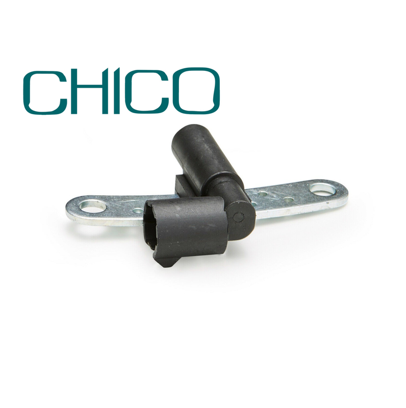 Sensore dell'albero a gomito del motore di 2 connettori per NISSAN RENAULT SIEMENS 23798-00QAC 6001548175 S105548001E