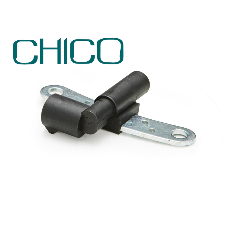 Sensore dell'albero a gomito del motore di 2 connettori per NISSAN RENAULT SIEMENS 23798-00QAC 6001548175 S105548001E