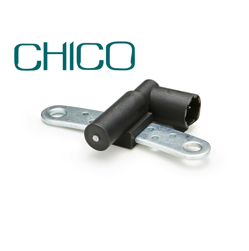 Sensore dell'albero a gomito del motore di 2 connettori per NISSAN RENAULT SIEMENS 23798-00QAC 6001548175 S105548001E