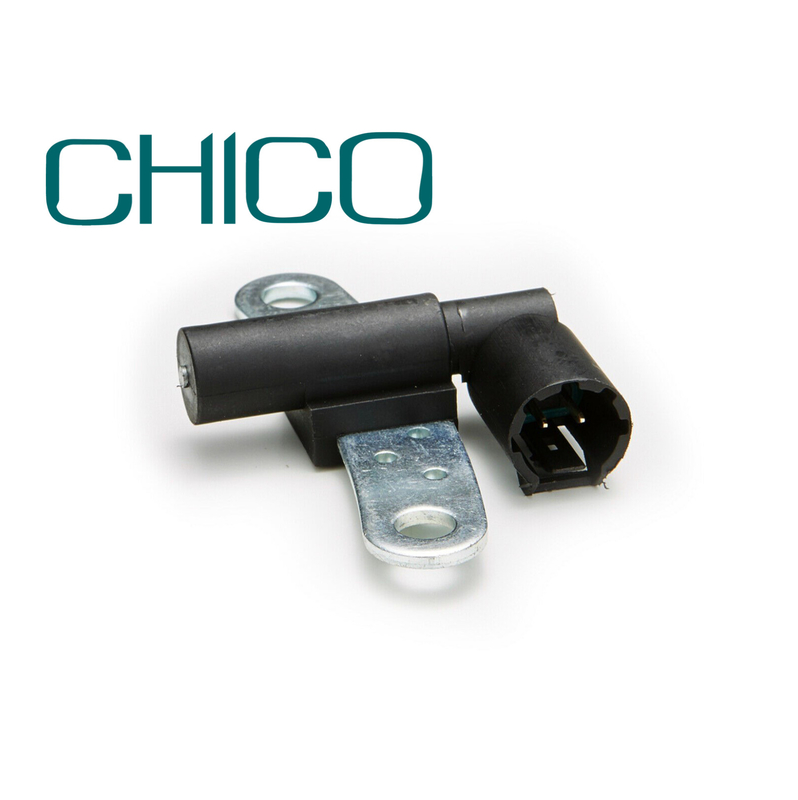 Sensore dell'albero a gomito del motore di 2 connettori per NISSAN RENAULT SIEMENS 23798-00QAC 6001548175 S105548001E