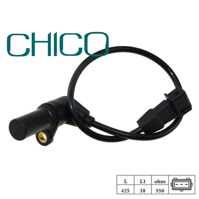 Sensore di posizione dell'albero a gomito del GM di iso per GENERAL MOTORS 25182450 96253542 96434780