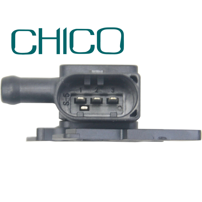 Sensore DPF di pressione dei connettori di iso 3 per l'installazione facile di BMW 13627805152