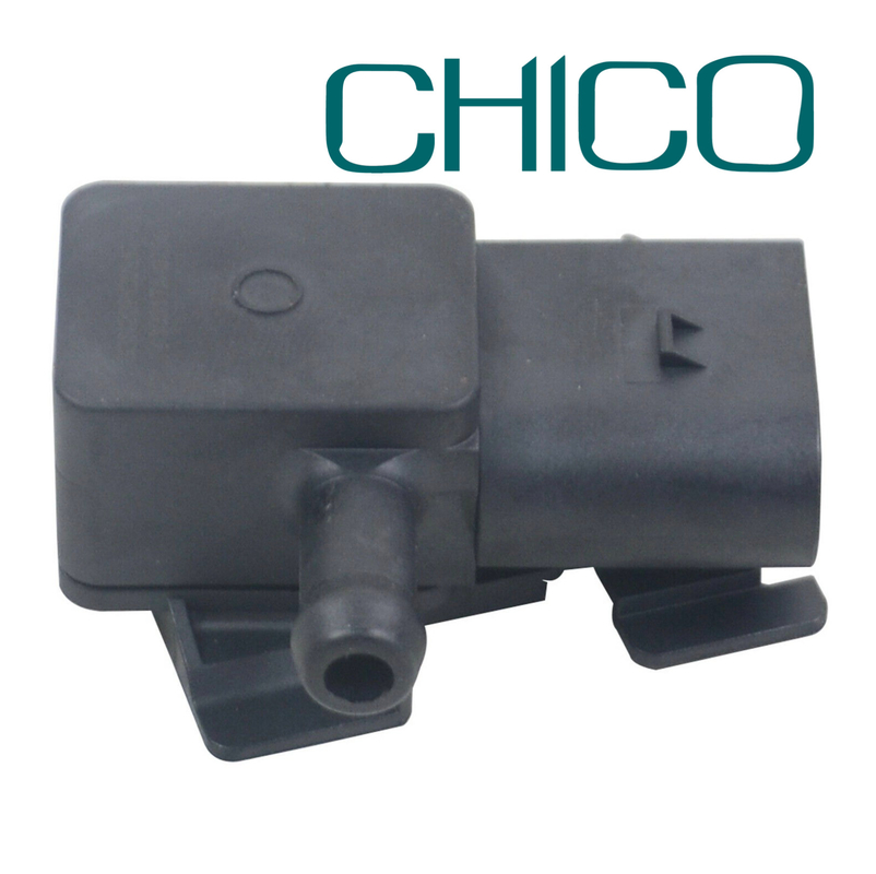 Sensore DPF di pressione dei connettori di iso 3 per l'installazione facile di BMW 13627805152