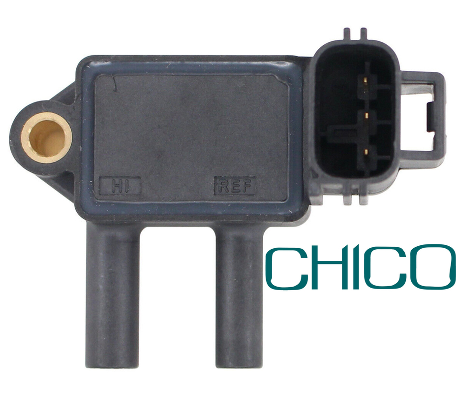 Sensore 10mm Dia For concentrante di pressione dello scarico di FORD EBP 1698614 AV615L200AA