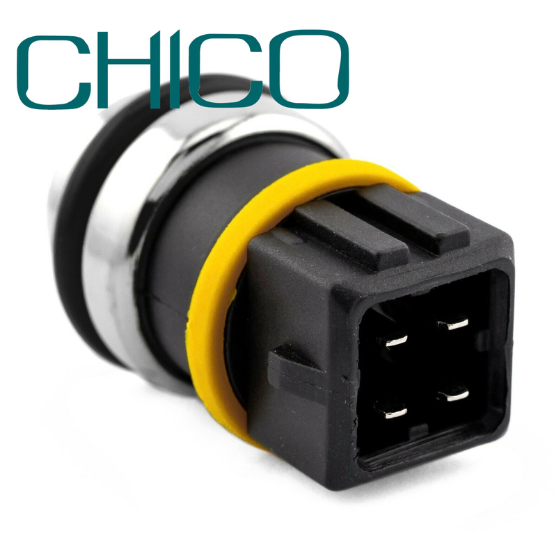 Commutatore di temperatura del fan del liquido refrigerante dell'OEM per il VW 1331294 95VW10884AA 357919501A di FORD