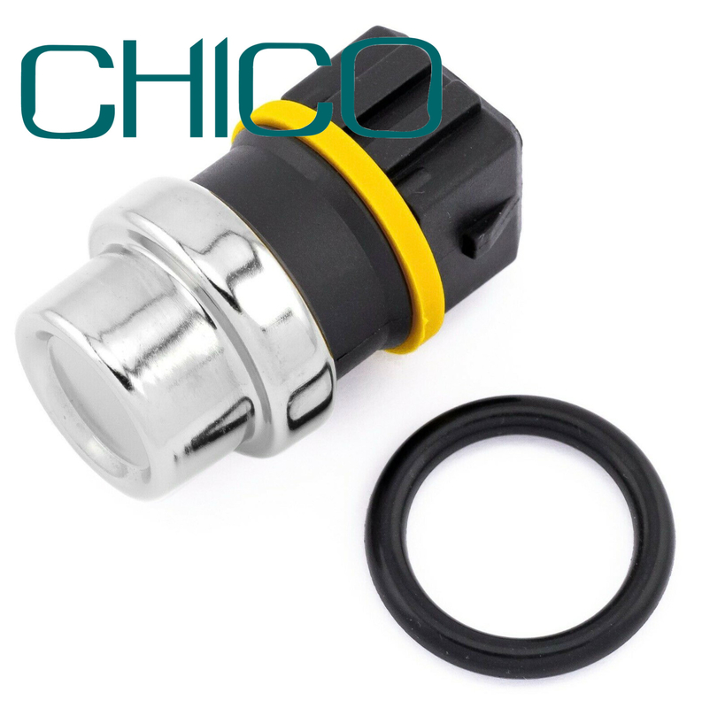 Commutatore di temperatura del fan del liquido refrigerante dell'OEM per il VW 1331294 95VW10884AA 357919501A di FORD
