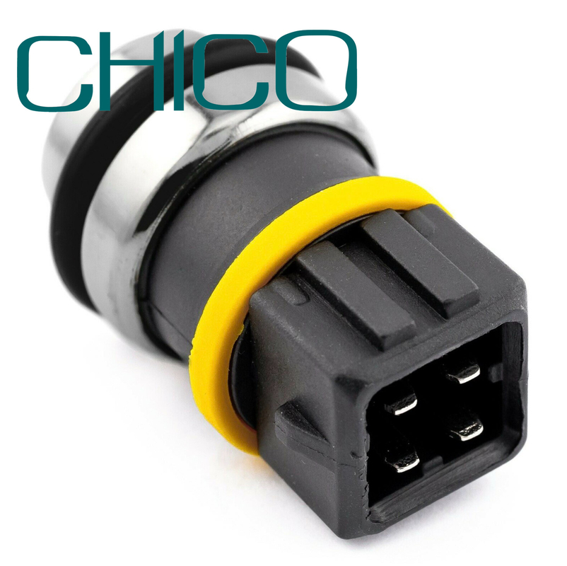 Commutatore di temperatura del fan del liquido refrigerante dell'OEM per il VW 1331294 95VW10884AA 357919501A di FORD