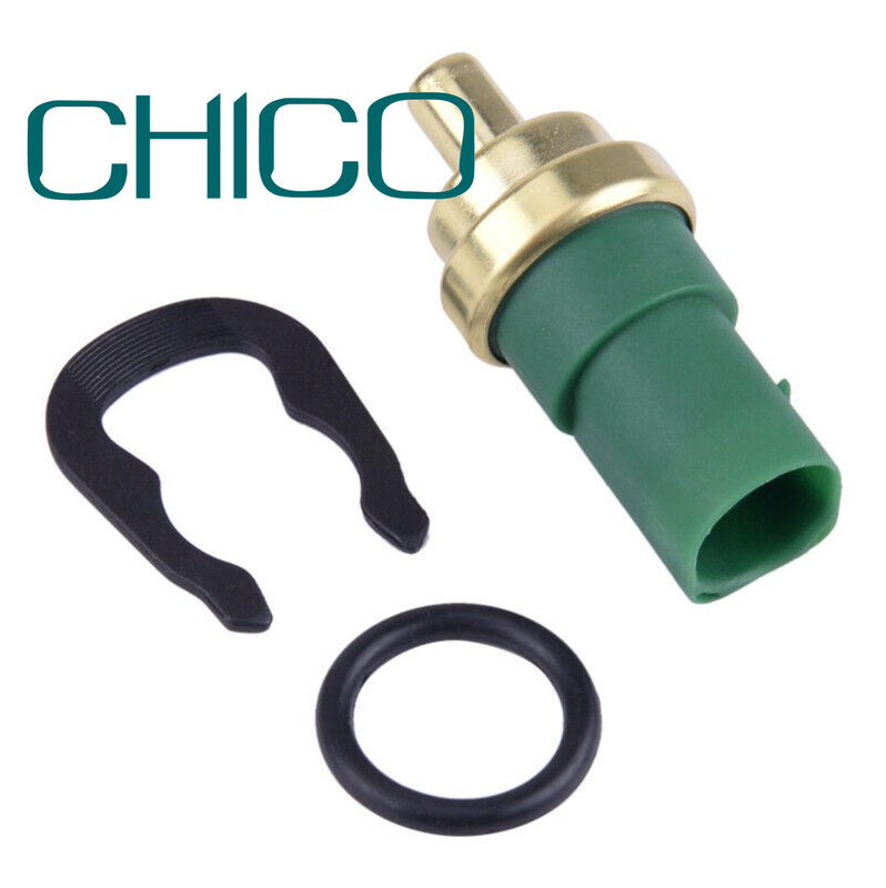 CHICO Engine Coolant Temperature Switch per il VW 1100619 XM21-8A570-BA 059919501A di FORD