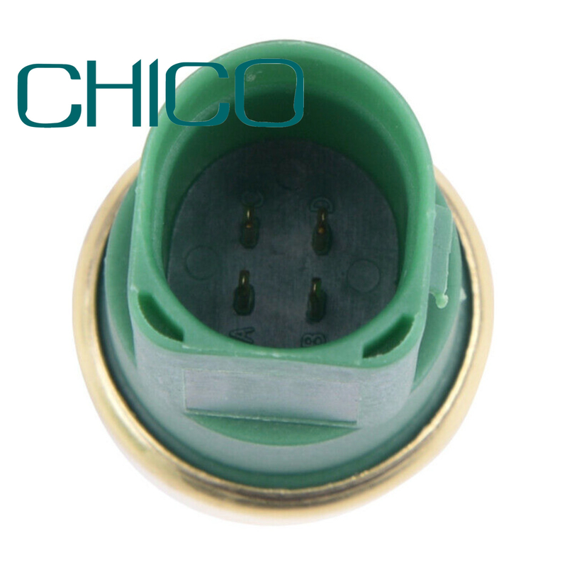 CHICO Engine Coolant Temperature Switch per il VW 1100619 XM21-8A570-BA 059919501A di FORD