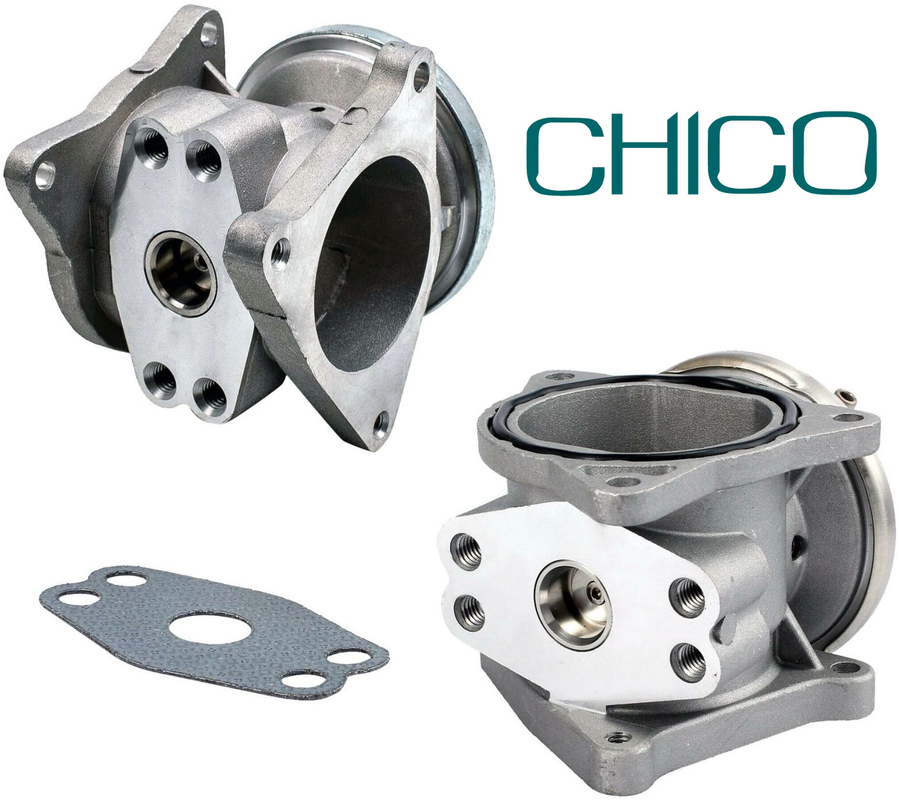 Valvola della RGS dell'automobile di 6 fori per 68001558AB MN980163 7.24809.16.0 CHRYSLER MITSUBISHI