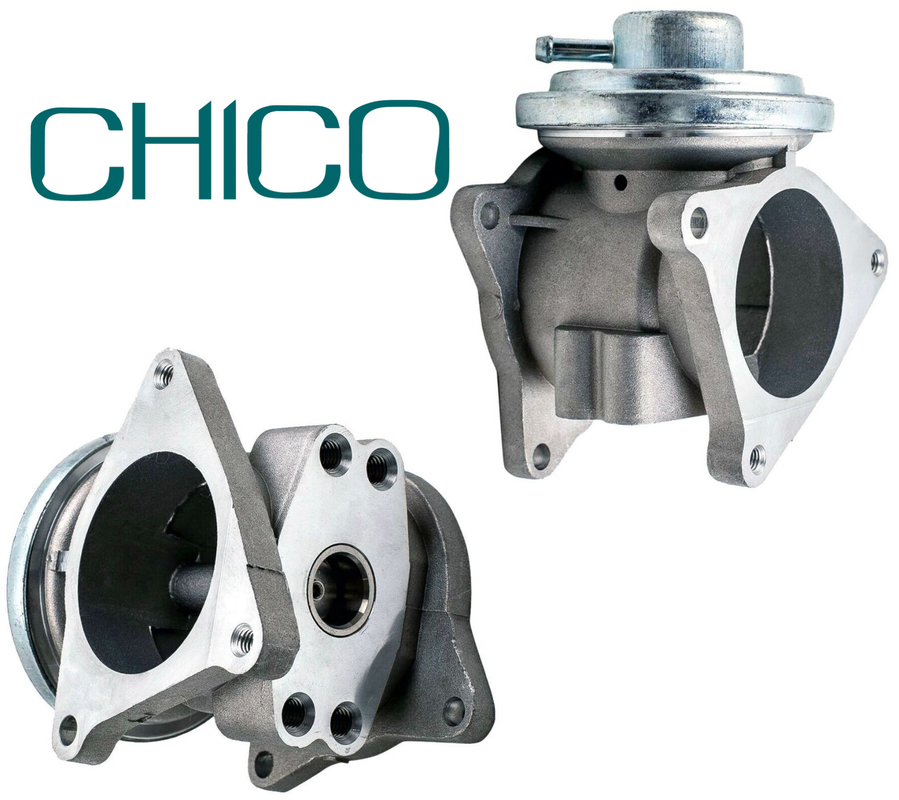 Valvola della RGS dell'automobile di 6 fori per 68001558AB MN980163 7.24809.16.0 CHRYSLER MITSUBISHI