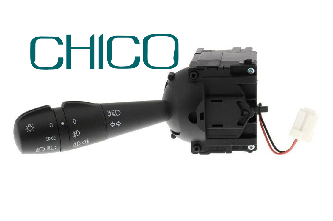 Faro antinebbia posteriore RENAULT Valeo Column Switch 8201167981 251687