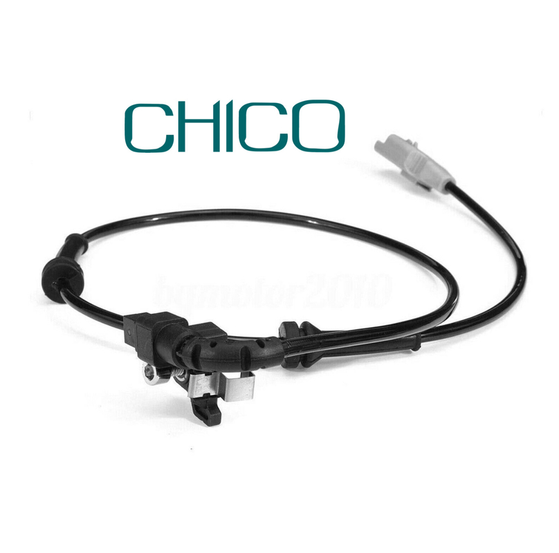 Sensore 307 dell'ABS di Citroen C4 Peugeot parte posteriore 308 3008 da sinistra a destra