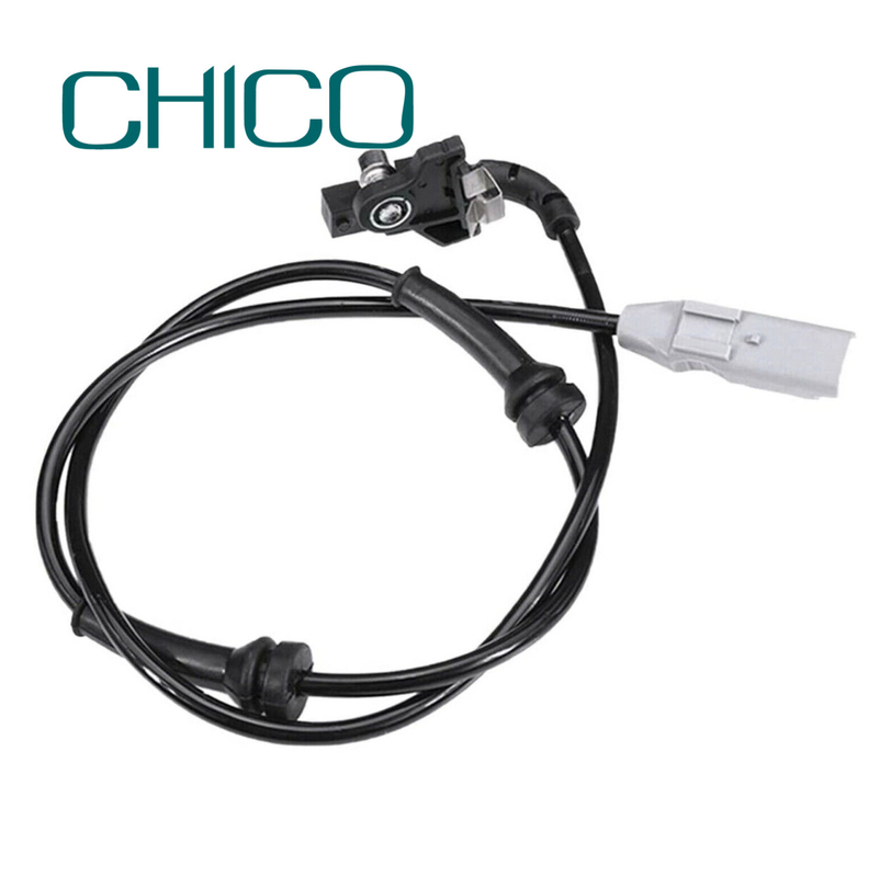 Sensore 307 dell'ABS di Citroen C4 Peugeot parte posteriore 308 3008 da sinistra a destra