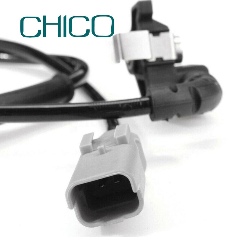 Sensore 307 dell'ABS di Citroen C4 Peugeot parte posteriore 308 3008 da sinistra a destra