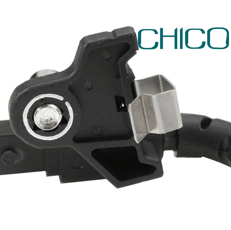 Sensore 307 dell'ABS di Citroen C4 Peugeot parte posteriore 308 3008 da sinistra a destra