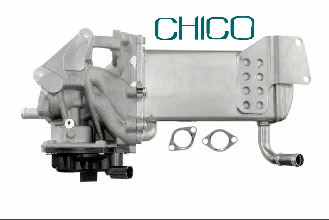 Valvola della RGS dell'automobile di ricircolazione del gas del motore per VAG di VW di 03L131512AQ 03L131512BN 03L131512DL