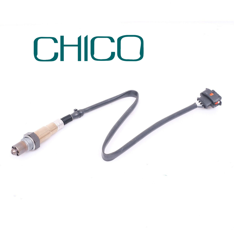 Anno 0258006170 del sensore 2000-2003 dell'ossigeno dell'automobile di Opel Vauxhall Corsa 90570968 9193654